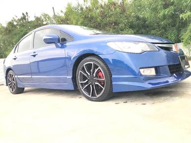 Honda CIVIC FD 2.0S IVTEC(A)TYPE R B/KIT/PADDLE SH