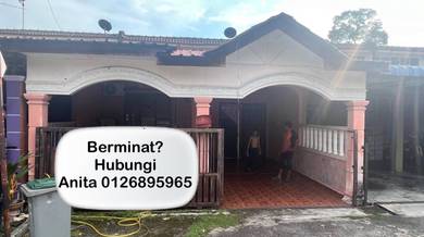 Terraced-House-for-sale-Muar-Johor