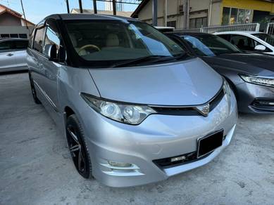 Toyota ESTIMA 2.4 AERAS G PACKAGE (A) - Cash