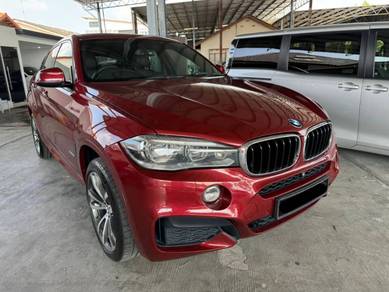 Bmw X6 3.0 XDRIVE35I (CKD) (A)