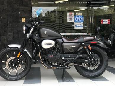 Promosi Zero Deposit KTNS RA2 250...