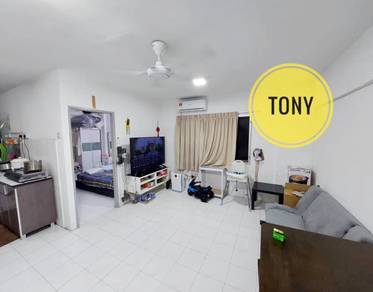 Sri Ivory CORNER UNIT 1carpark Impian university