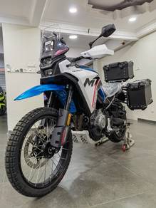 CF. 450MTX 450MT (1st Batch) Cb500x Trk502 310Gs