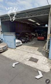 WAREHOUSE SHOPHOUSE GEORGETOWN LAND 2700sf COMMERCIAL JALAN KEDAH