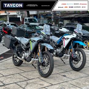 2025 CFMOTO 450MT 450MTX 450MT-X 450 MT ReadyStock