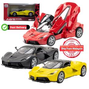 1:32 Scale Ferrari Laferrari Alloy Sports Car Allo