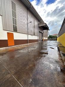 For Sale| Warehouse |88 commercial centre Inanam|Semi Detached Unit