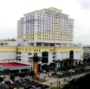 The Academia @ South City Plaza next to MRT Serdang Raya