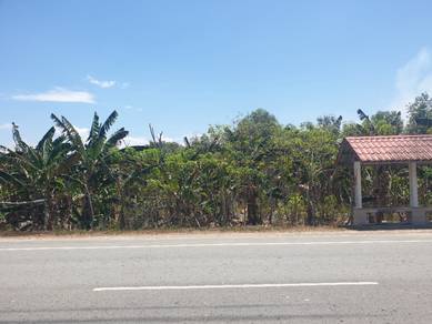 Tuaran Development land