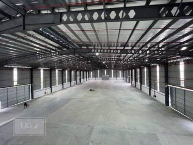 Northport Port Klang Warehouse/Factory For Rent