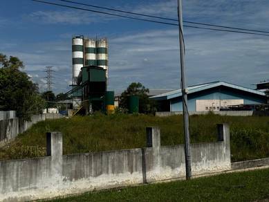 Industrial-Land-for-sale-Chemor-Perak