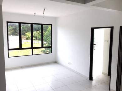 Appartment The Height near Mmu Bukit Beruang Ayer Keroh Tol Melaka