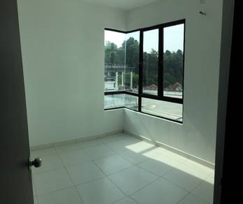 Appartment The Height near Mmu Bukit Beruang Ayer Keroh Tol Melaka