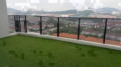 Casa Green Condo, Cheras, Double Storey Penthouse, Below Market Price