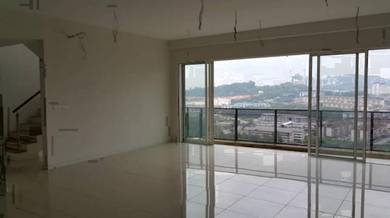 Casa Green Condo, Cheras, Double Storey Penthouse, Below Market Price