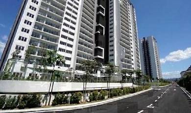 Casa Green Condo, Cheras, Double Storey Penthouse, Below Market Price