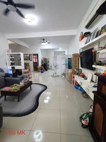 100% Full Loan 3 STY House 26x90 Grand Idaman Residence Taman Sentosa