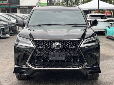Lexus LX570 5.7 BLACK SEQUENCE, MarkLevinson
