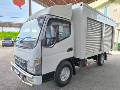 Register 2017 Mitsubishi lorry 1Ton