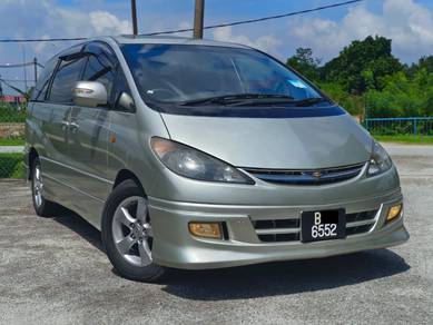 SUNROOF 2001/2006 Toyota ESTIMA 2.4 AERAS
