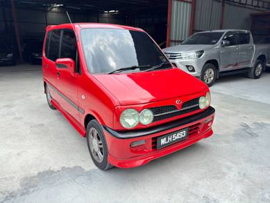 Perodua KENARI 1.0 EZ AERO (A)