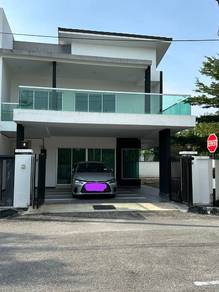 2sty Semi-D Corner Lot, Taman Haji Ahmad Jamil, Tasek Gelugor, Pulau P