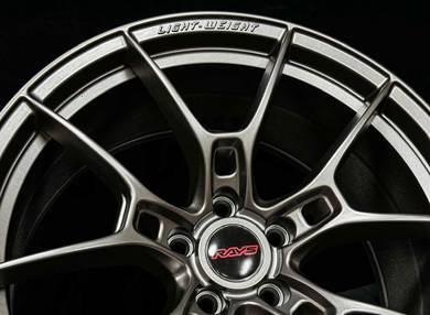 Rays G025 copy 19” rim 19 Alphard w213 SUPRA Audi