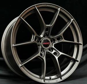 Rays G025 copy 19” rim 19 Alphard w213 SUPRA Audi