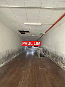 HERITAGE SALE 3 ADJOINING 2 STOREY SHOPHOUSE SALE In LEBUH PANTAI