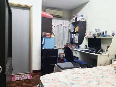 SD10 Bandar Sri Damansara (2STOREY LINKED HOUSE F/H GUARDED RENOVATED)