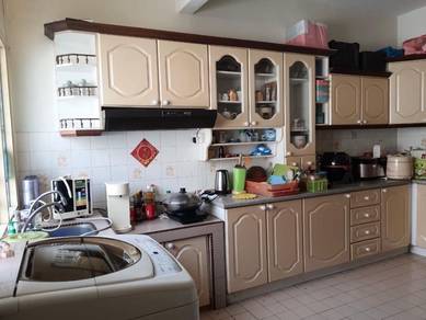 SD10 Bandar Sri Damansara (2STOREY LINKED HOUSE F/H GUARDED RENOVATED)