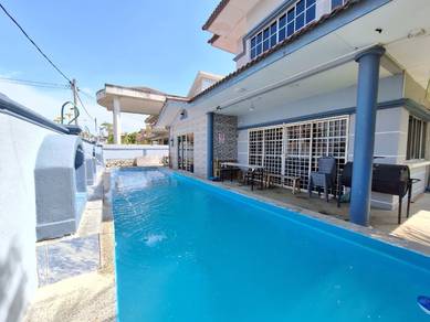 Double Storey BUNGALOW, Villa PD, Port Dickson, Negeri Sembilan