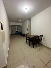 SALE KK Kepayan Cyber City Apartment Ph 2 L3 Corner Lot 3R2B1C 685 sf