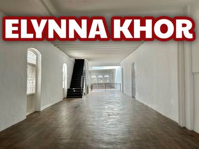 Lebuh Melayu 3 Storey Shophouse Georgetown 10725SF Pantai Carnarvon