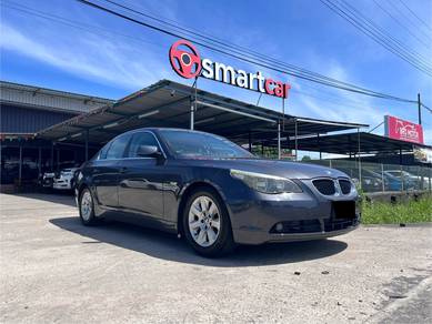 Bmw 525i 2.5 (CBU) (A)