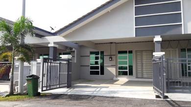 1-storey-Terraced-House-for-sale-Bukit-Katil-Melaka