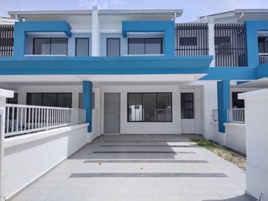 FACING OPEN Enclave Alam Suria Puncak Alam 2 Tingkat Teres UiTM
