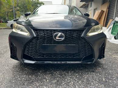 Lexus CT200 Facelift F Sport Front Bumper Bodykit