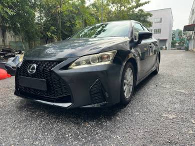 Lexus CT200 Facelift F Sport Front Bumper Bodykit