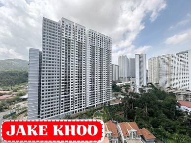 Cheapest Deal !! Zan Pavillion, 1990 Sqft, Mid Floor, Renovated, 2 Cps