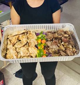 Bbq Grill trays