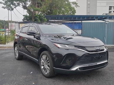 Toyota HARRIER 2.0 Z (A)