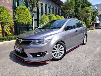 Proton PREVE 1.6 CFE (A) Blacklist Boleh Loan