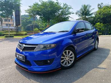 Proton PREVE 1.6 CFE (A) Blacklist Boleh Loan