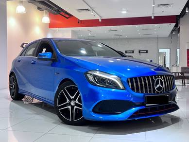 Mercedes Benz A250 SPORTS 2.0 Import CBU