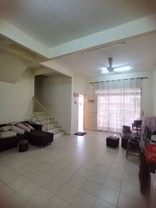 Bandar Puteri Jaya Double Terrace