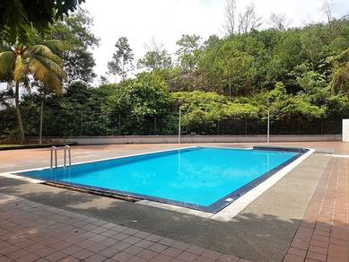 Putra Permai Apartment 4th Floor (Type C) @ Equine Park Seri Kembangan