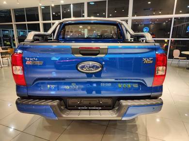 Ford Ranger 2.0L XLT Plus Bi-Turbo 10 Speed