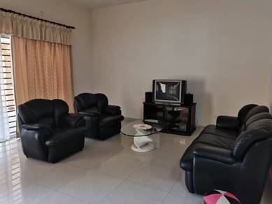 S2 City Home Double Storey House for rent