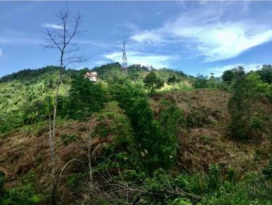 Menggatal, Kokol Hills, Mount Kinabalu View, 2.5 Arcs